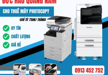 thuê máy in tại đà nẵng